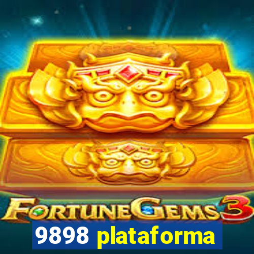 9898 plataforma